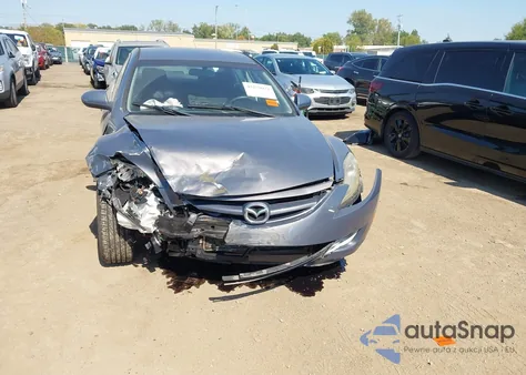 2010 Mazda Mazda6 I Touring from USA, damaged, VIN 1YVHZ8CH5A5M35653